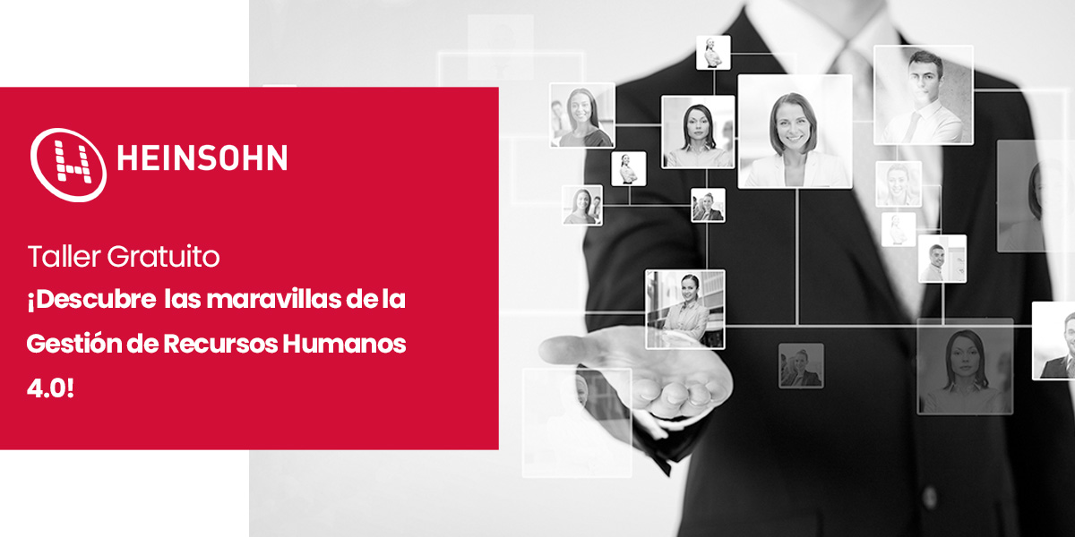 Descubre las maravillas de la Gestión de Recursos Humanos 4.0